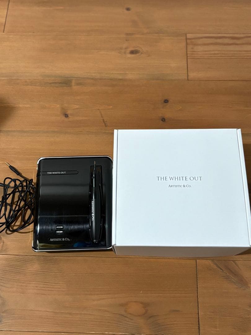 THE WHITE OUT シミ取りケア