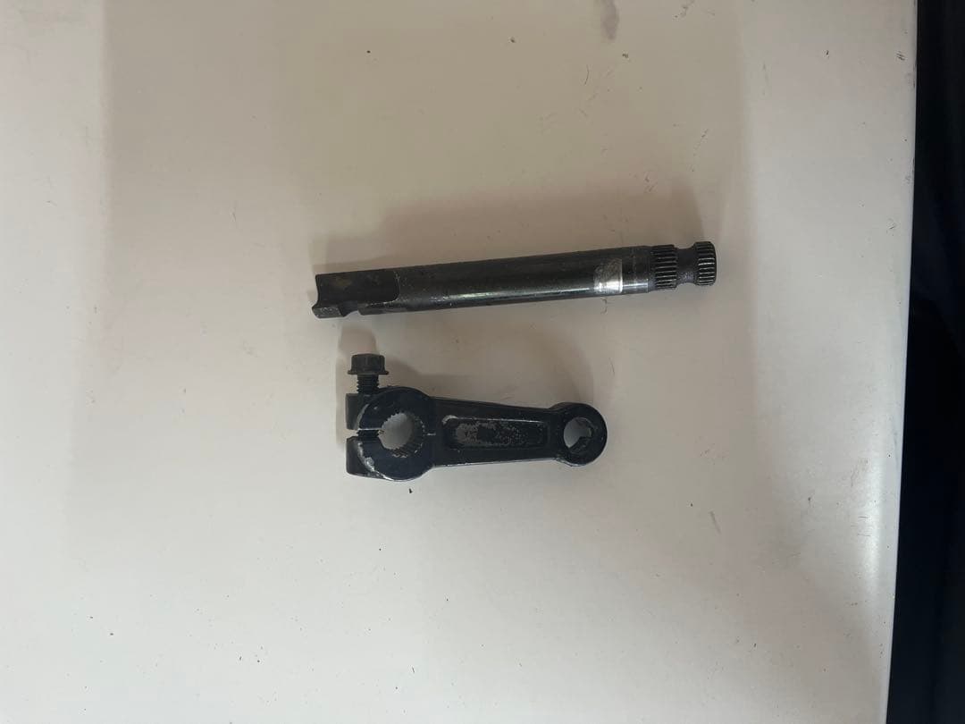 福太郎ゼファー　χ クラッチレリーズ