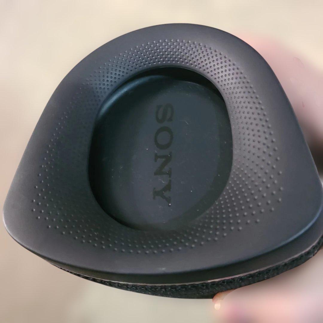 SONY SRS-XB43 ブラック