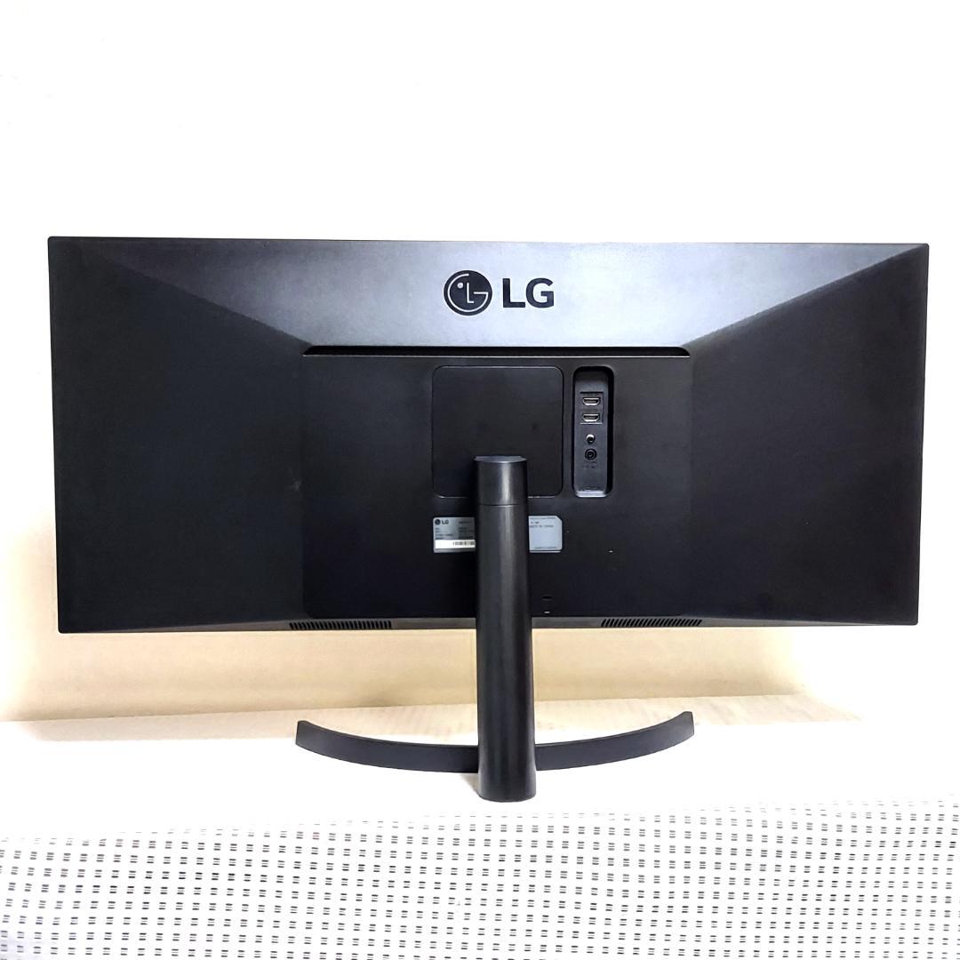 LG ウルトラワイド モニター ディスプレイ 34インチ 34WL500-B