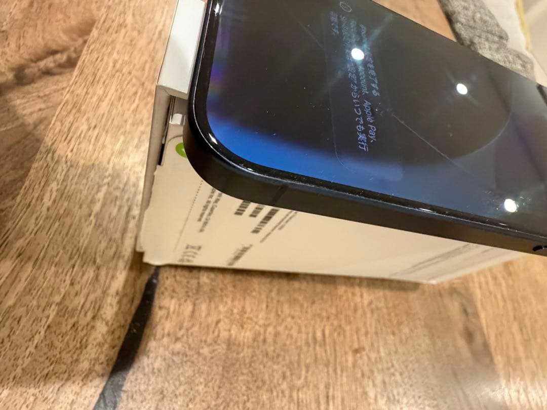 iPhone 15 Pro Blue Titanium 128GB 香港版