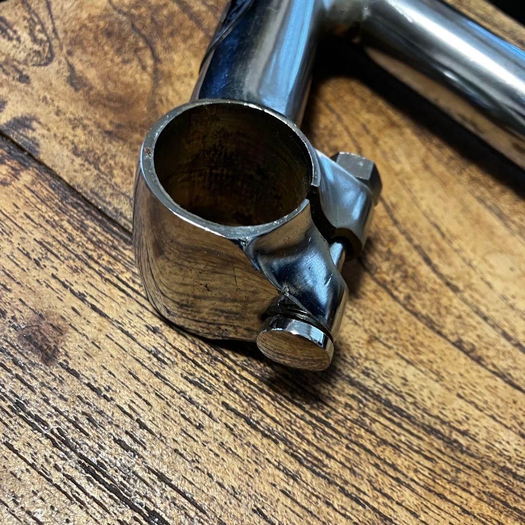 超希少 日東 NITTO Jaguar ステム バッジ付き ジャガー