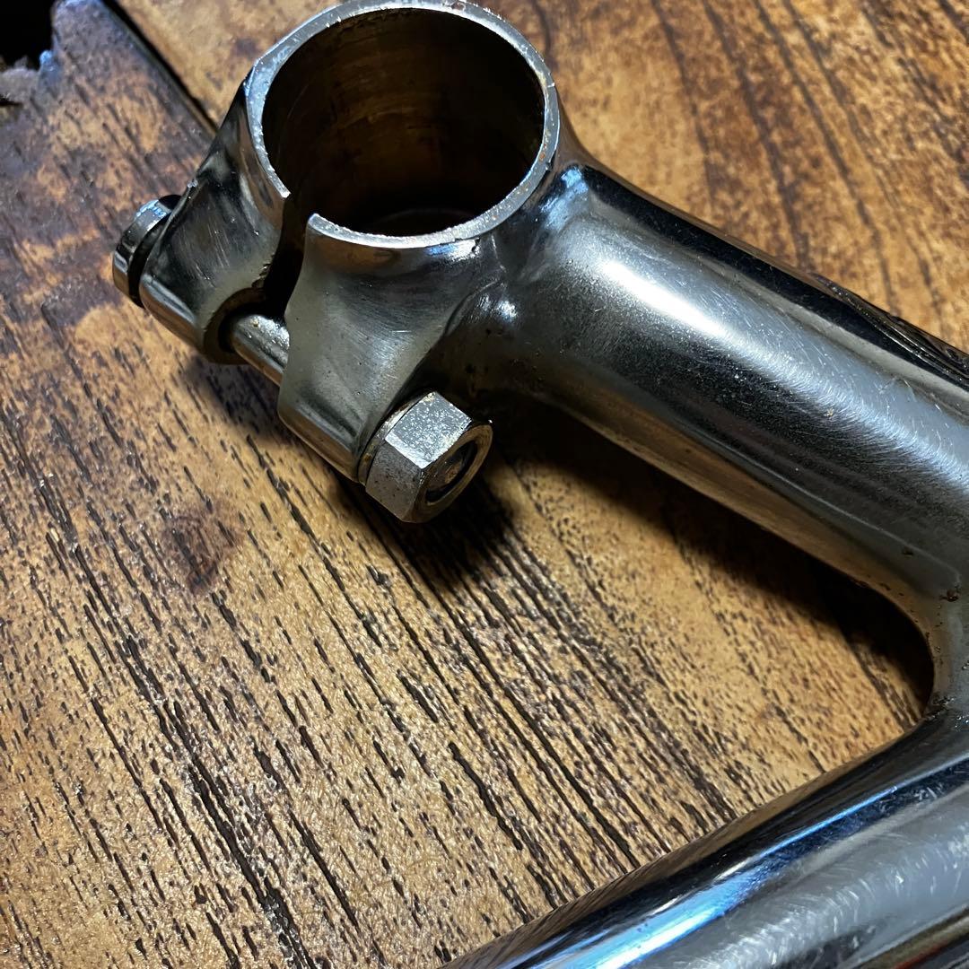 超希少 日東 NITTO Jaguar ステム バッジ付き ジャガー