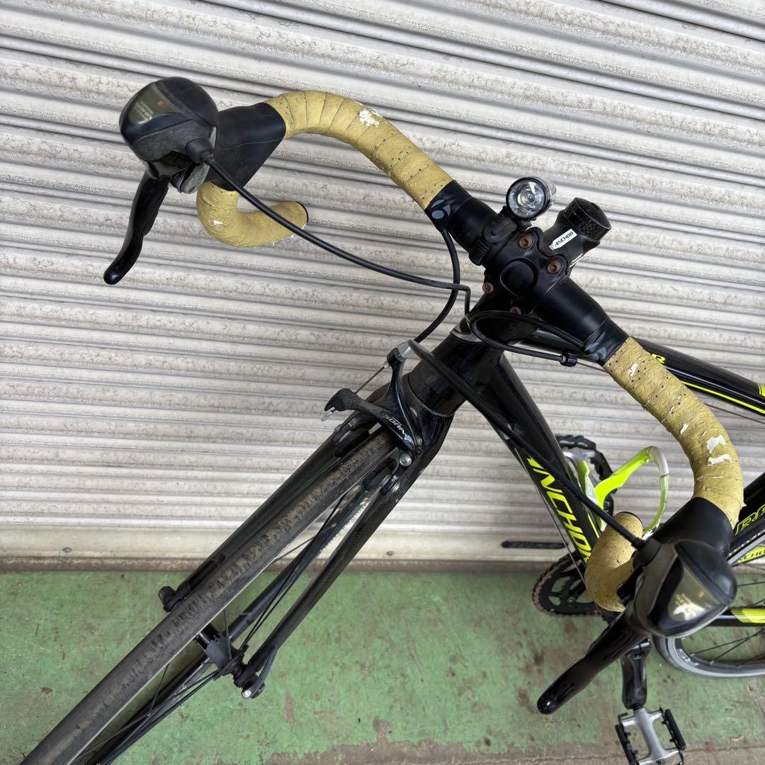 激安！ブリヂストン ANCHOR RFA5 ロードバイク SIMANO SORA