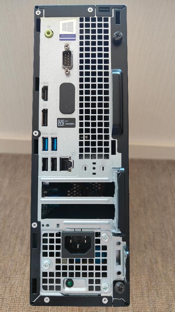 DELL OptiPlex 3060 デスクトップパソコン　MSオフィス添付