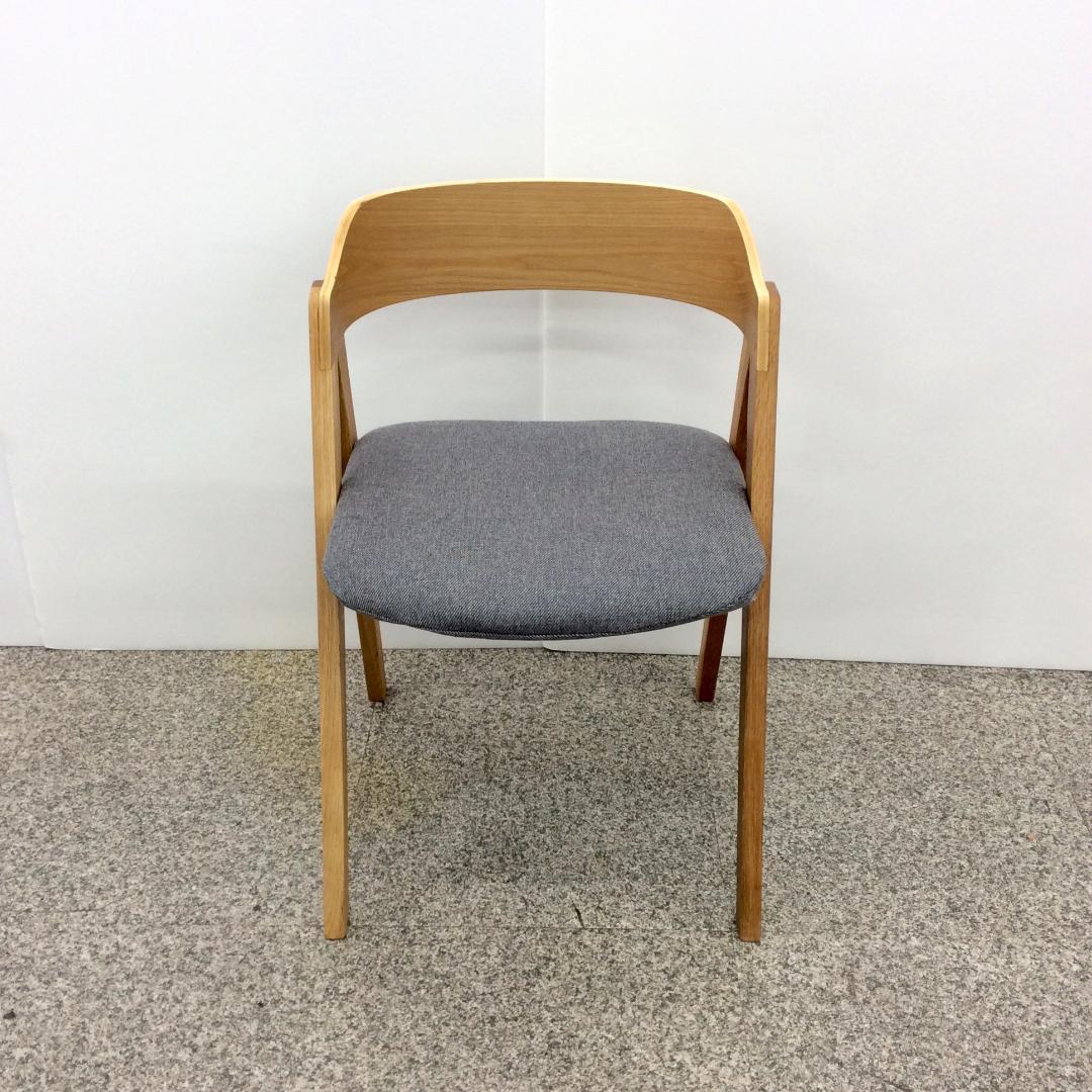 unico ウニコ ELEMT エレムト ダイニングチェア ナチュラル