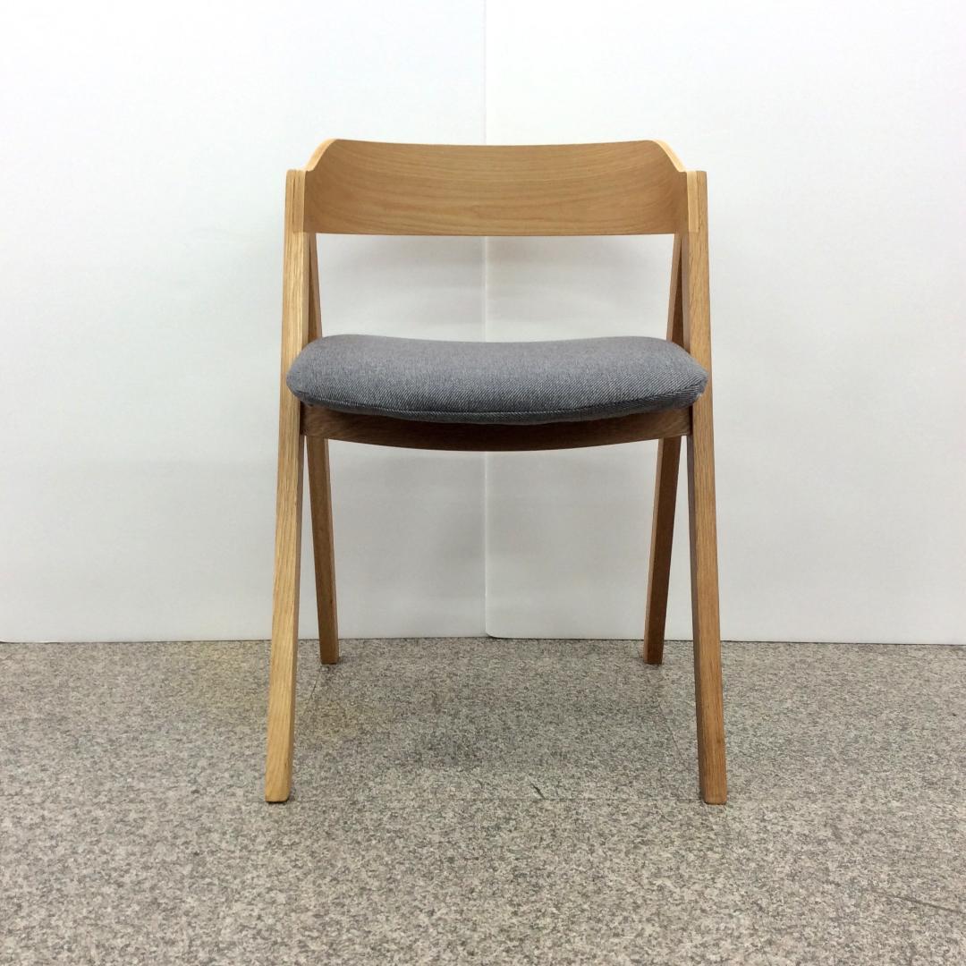 unico ウニコ ELEMT エレムト ダイニングチェア ナチュラル