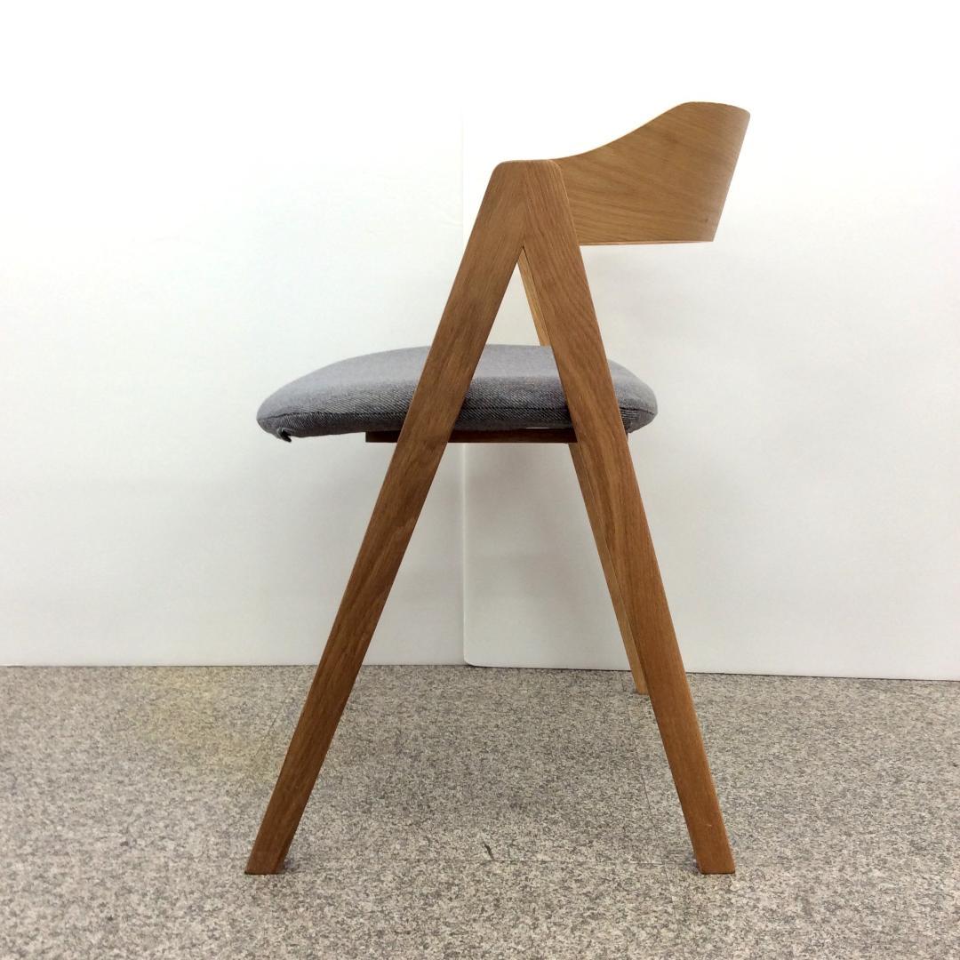 unico ウニコ ELEMT エレムト ダイニングチェア ナチュラル