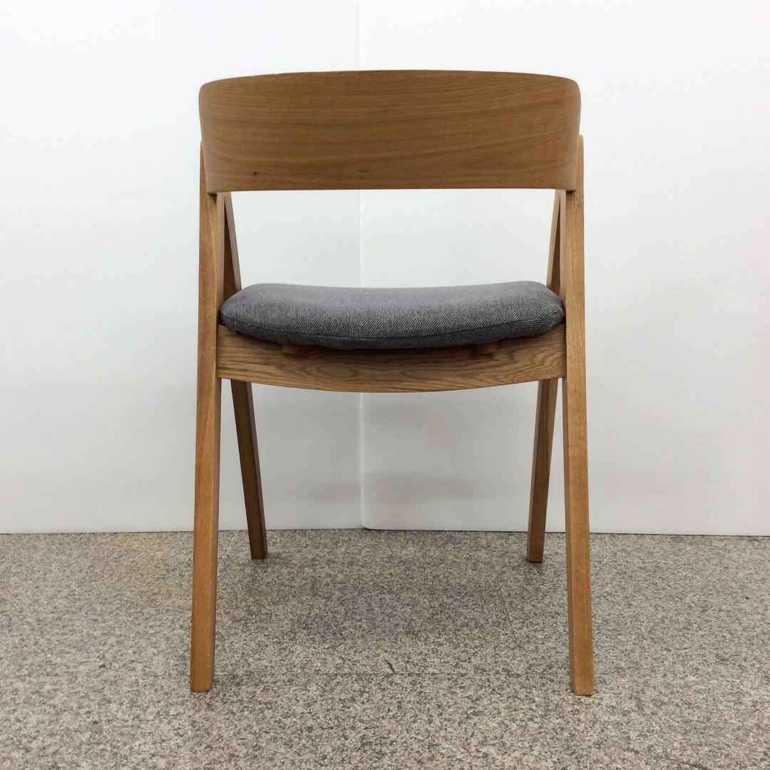 unico ウニコ ELEMT エレムト ダイニングチェア ナチュラル