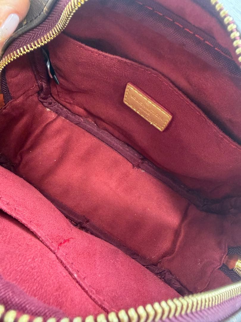 並行輸入品　ショルダーバック