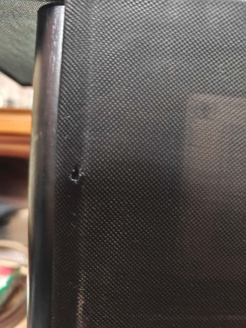 【希少】 SONY APM-22ES 自作エッジ張替 音出し確認済 ②