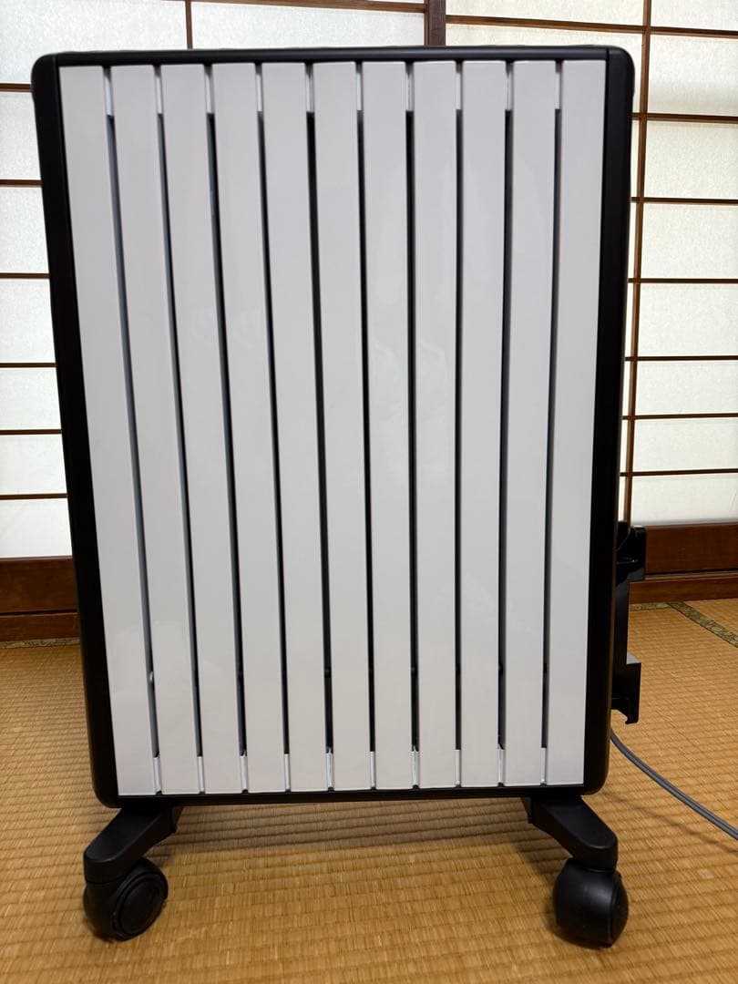 デロンギ　DeLonghi MDH15-BK マルチダイナミックヒーター