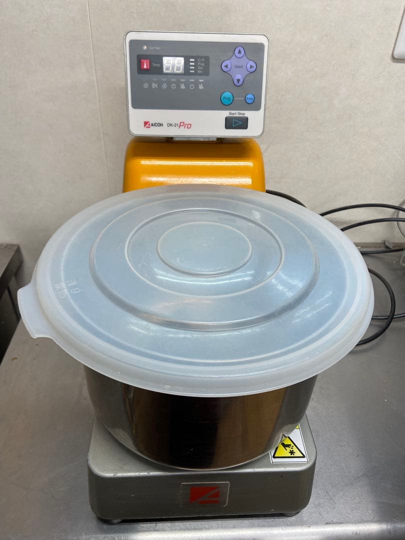 【新春セール】愛工舎　AICOH パン捏ね機　レディーシェフ　dk-21pro