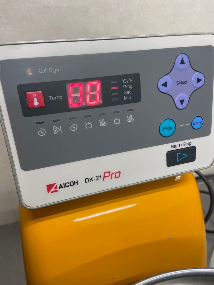 【新春セール】愛工舎　AICOH パン捏ね機　レディーシェフ　dk-21pro