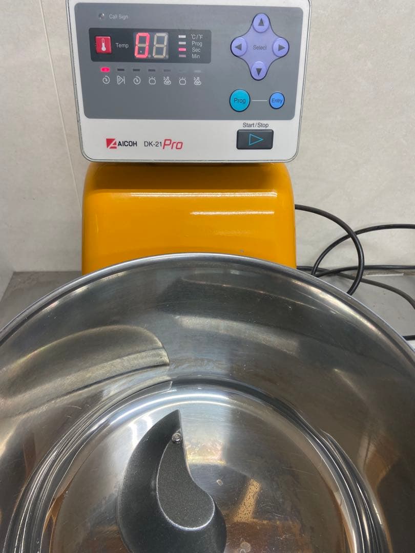 【新春セール】愛工舎　AICOH パン捏ね機　レディーシェフ　dk-21pro