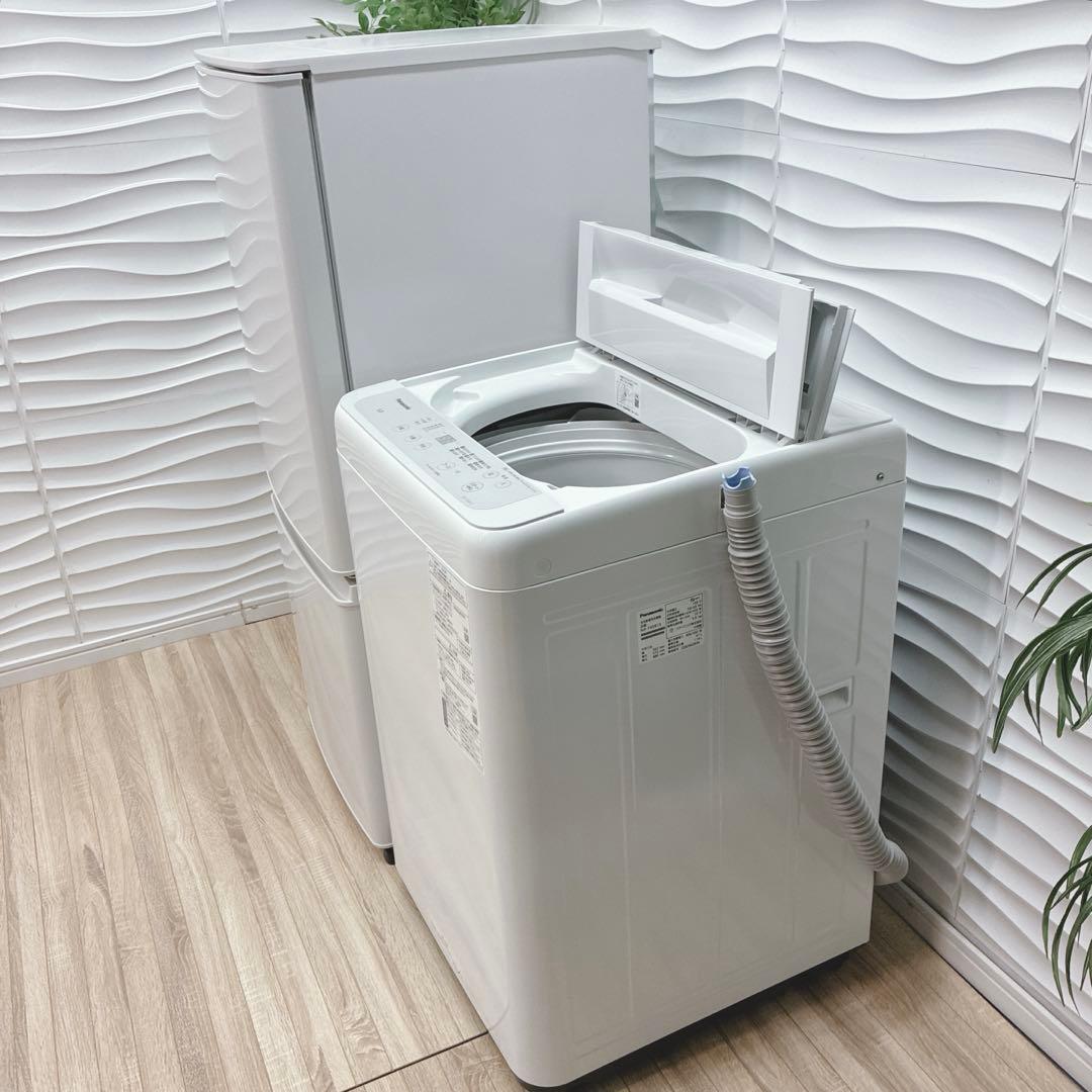 ◇大阪府神戸市配達無料！5ヶ月保証◇2022年◇東芝冷蔵庫◇パナソニック◇洗濯機