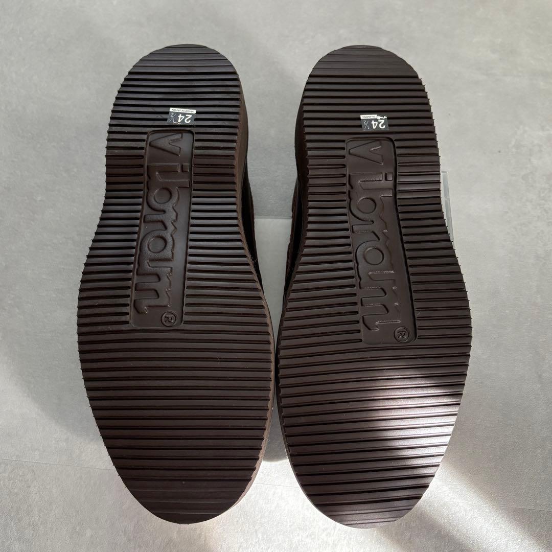 ほぼ未使用 REGAL 604 リーガルウォーカー 靴 シューズ【24 1/2】