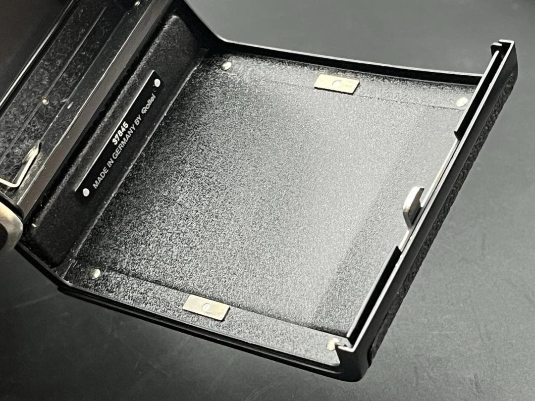 Rolleiflex SL66 中判カメラ Planar 80mm f2.8