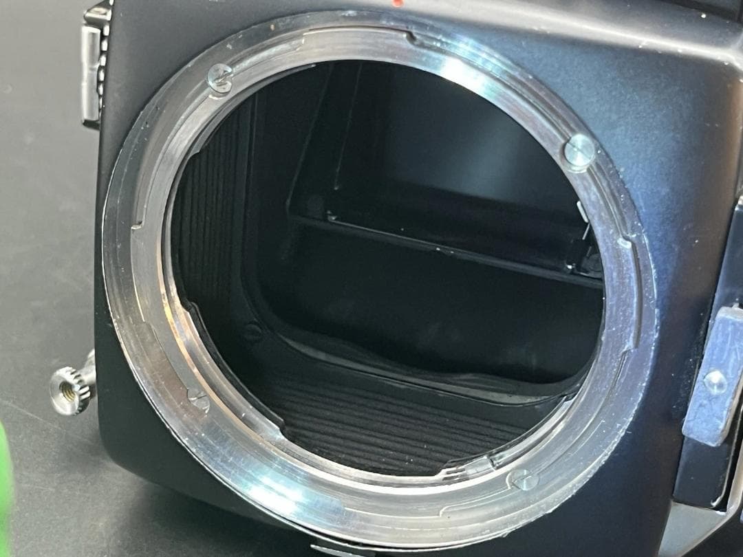 Rolleiflex SL66 中判カメラ Planar 80mm f2.8