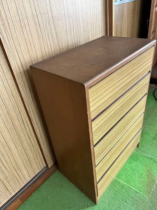 昭和洋服タンス