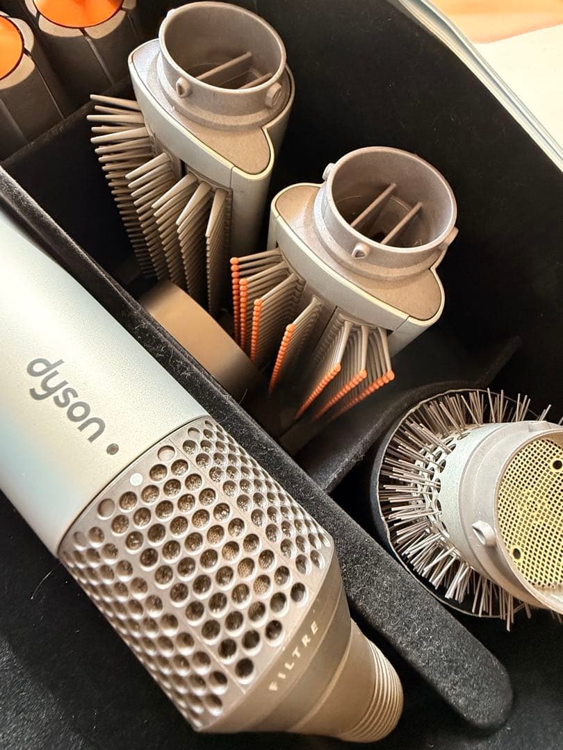 Dyson Airwrap ダイソンエアラップ HS01 カールヘア　アイロン