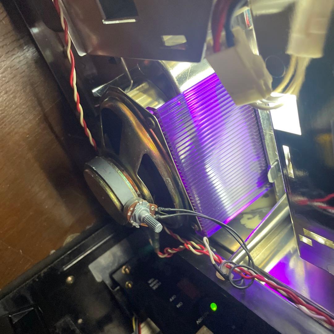 送料込み　パチスロ　４号機　トリックモンスター