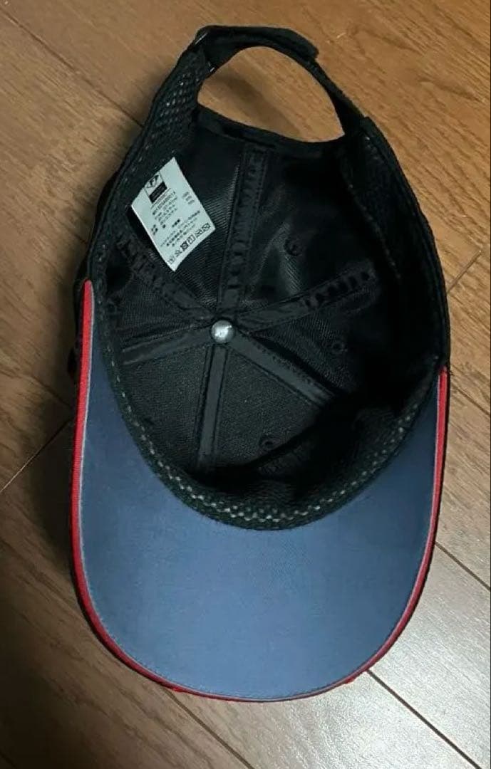 北海道日本ハムファイターズ　新庄監督プロデュースキャップ　サイズ:Free