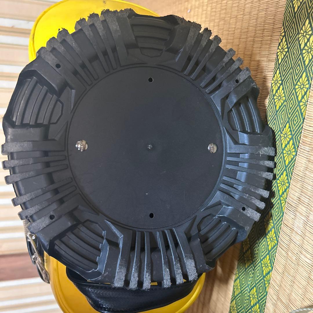 TOUR B ゴルフバッグ イエロー/ブラック