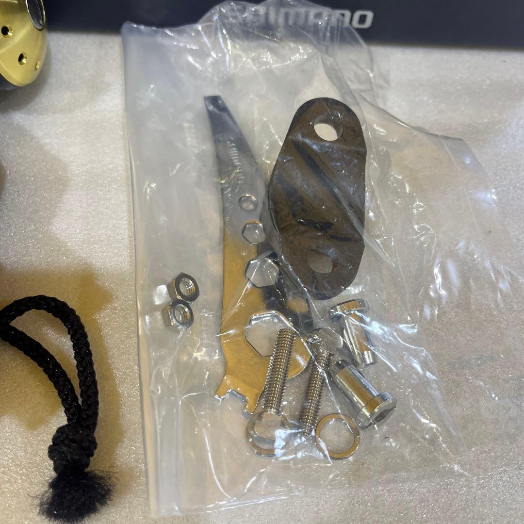 SHIMANO BeastMaster 3000XP 電動リール