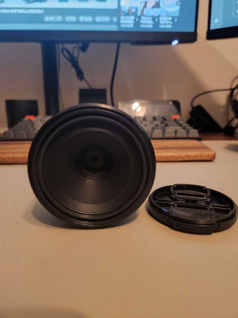 (最終値下)SONY FE 2.8/50 MACRO 単焦点レンズ