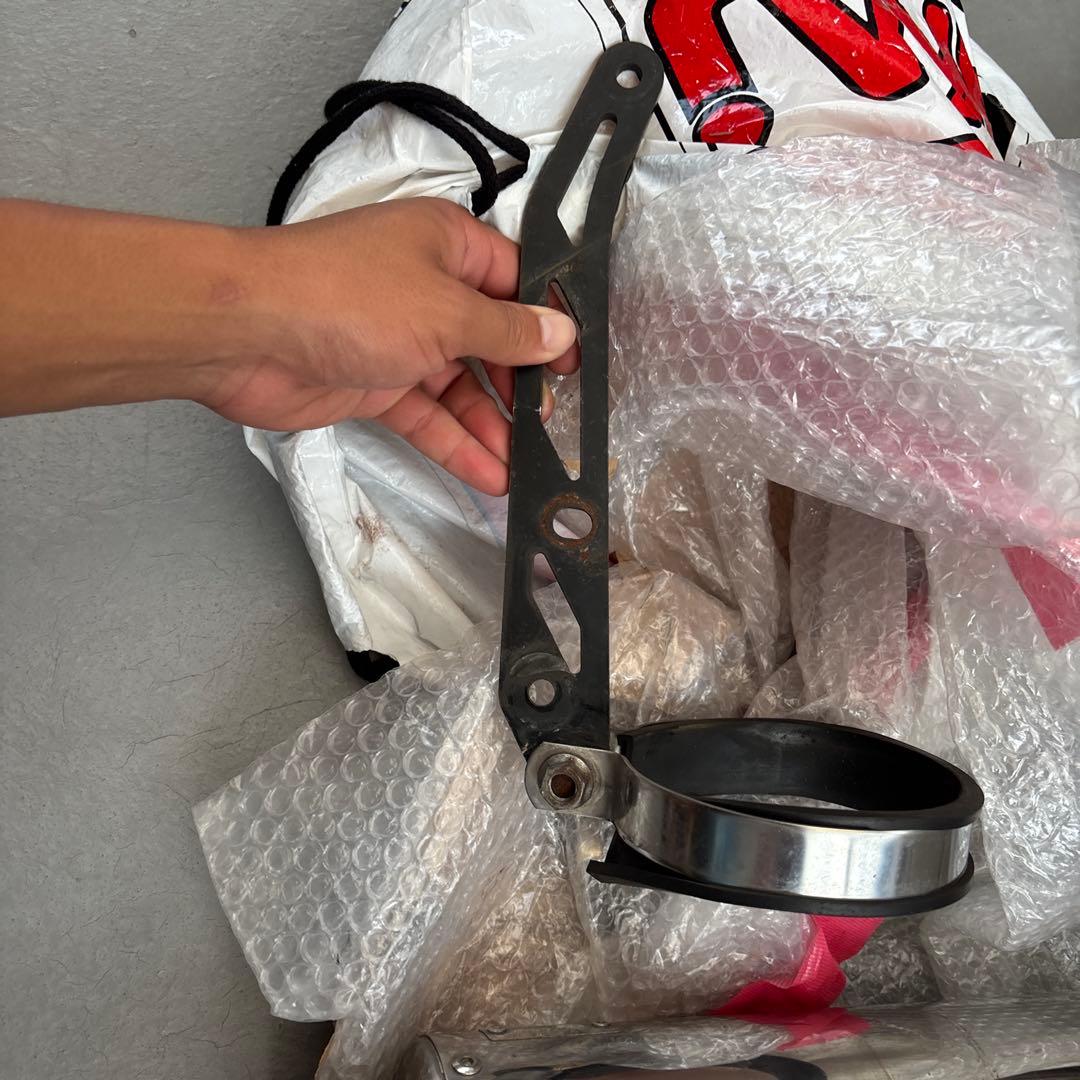 BEAMS マフラー　シグナス