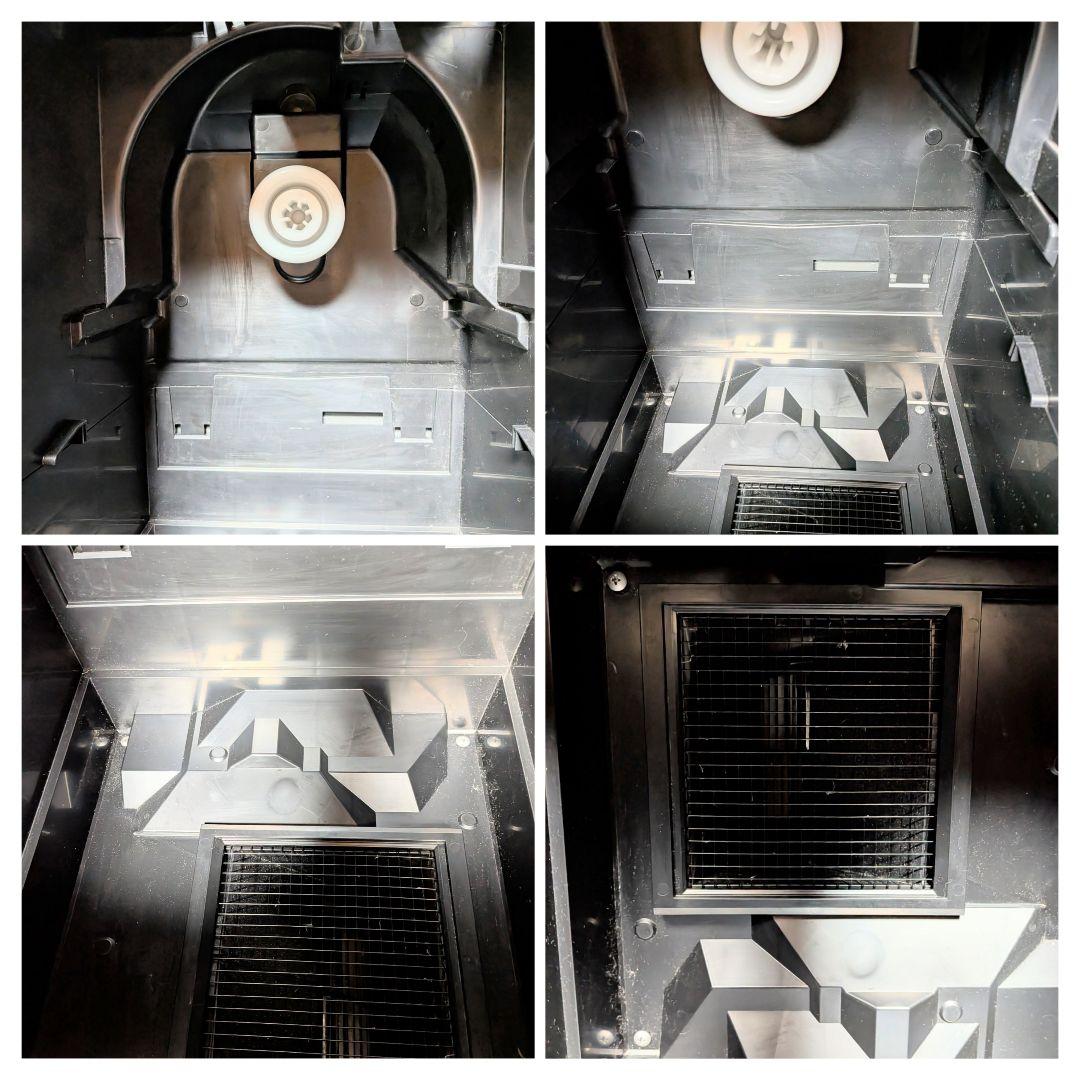 ダイキン加湿空気清浄機 ACK70Y(MCK70Y) 空気清浄機 人気のブラック