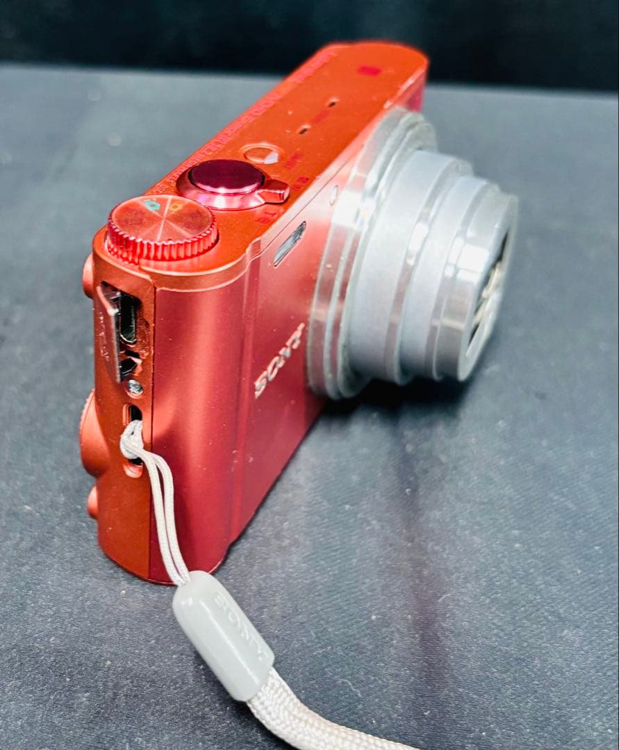 じ*た様 Sony Cybershot DSC-WX350 デジタルカメラ デジ