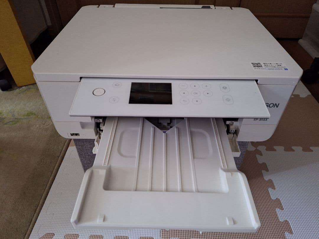 EPSON EP-814A インクジェットプリンター