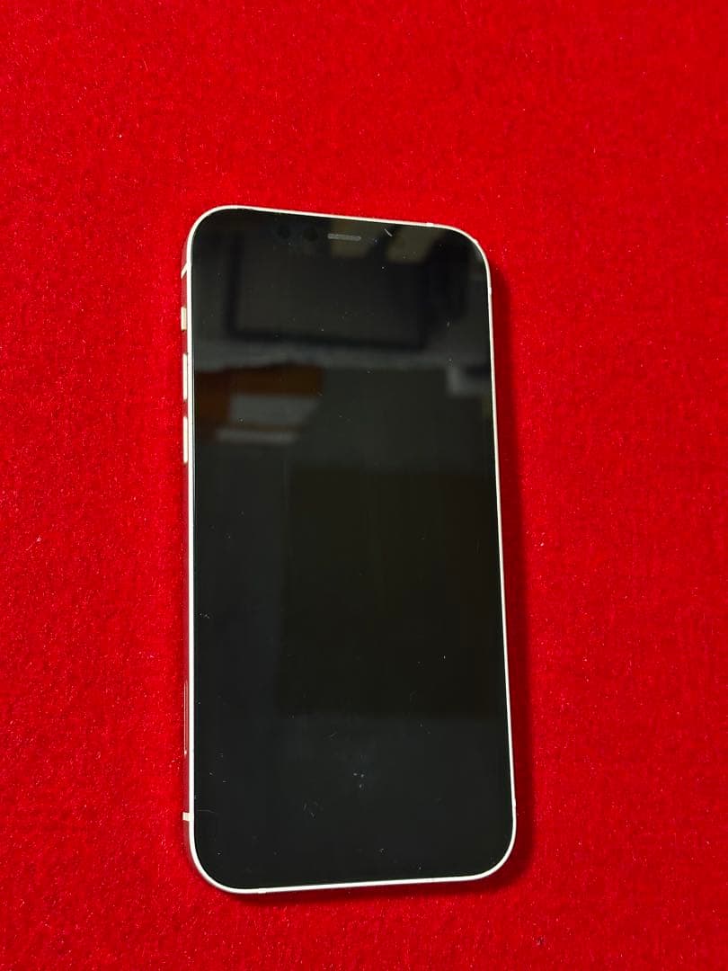 【7920】iPhone 12ホワイト 64GB simフリー