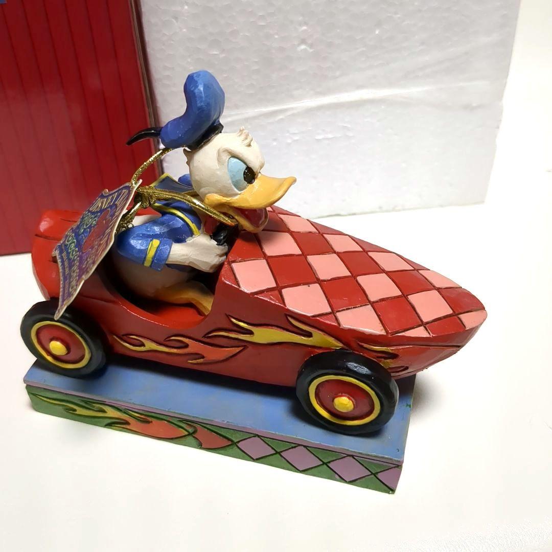 ディズニー　エネスコ　ショーケース　ドナルド　カー　レア