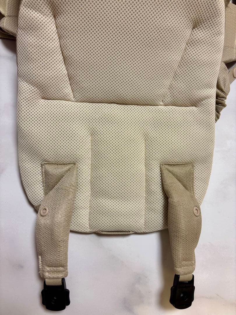 angelette ベビーキャリア ON