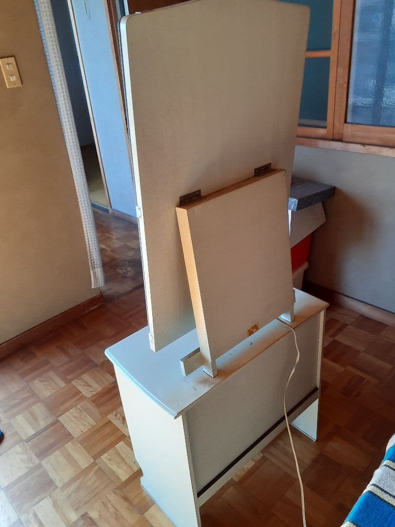 鏡台・化粧台　昭和レトロ