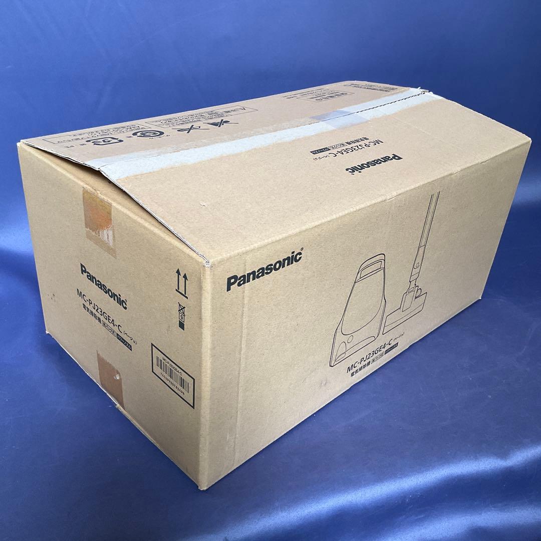 Panasonic 電気掃除機　MC-PJ23GE4 2024年製