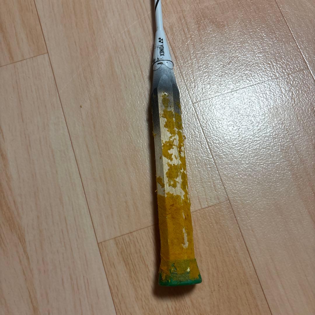 YONEX DUORA Z STRIKE ストライク バドミントン ジャンク品