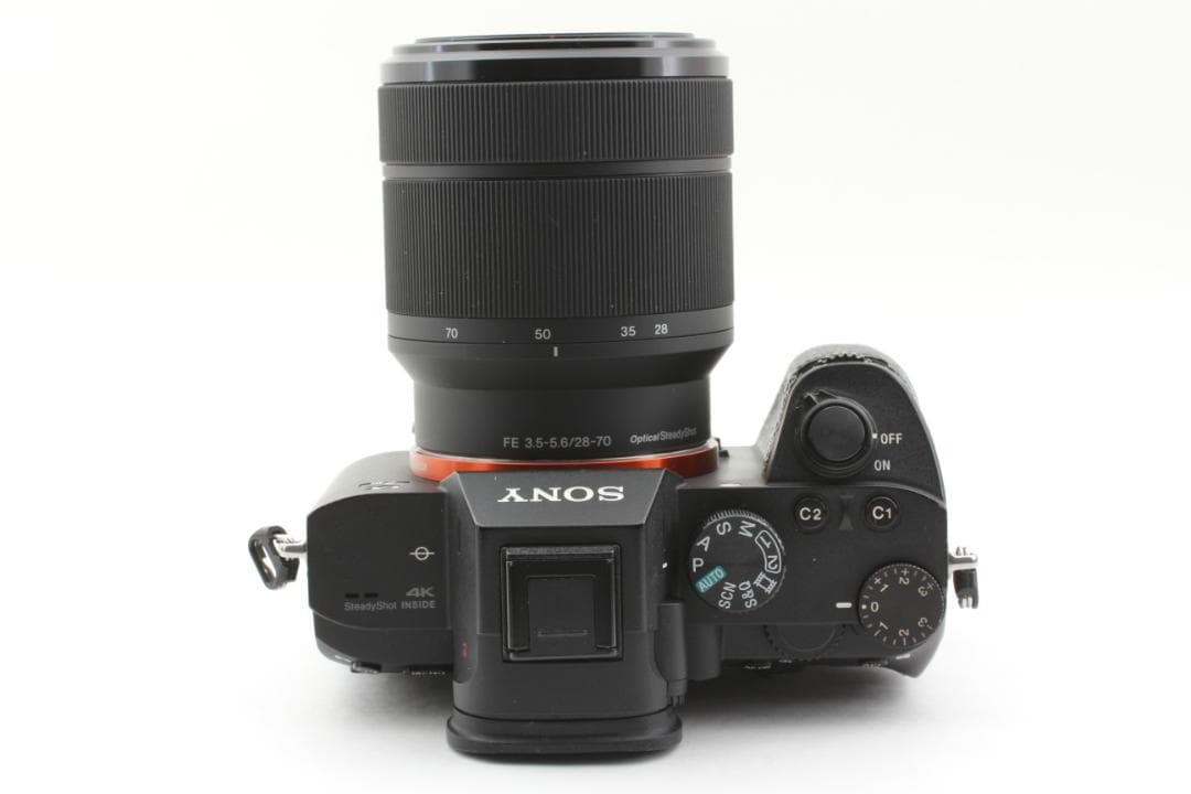 美品 シャッター 74771回 Sony α7 III SEL2870 セット