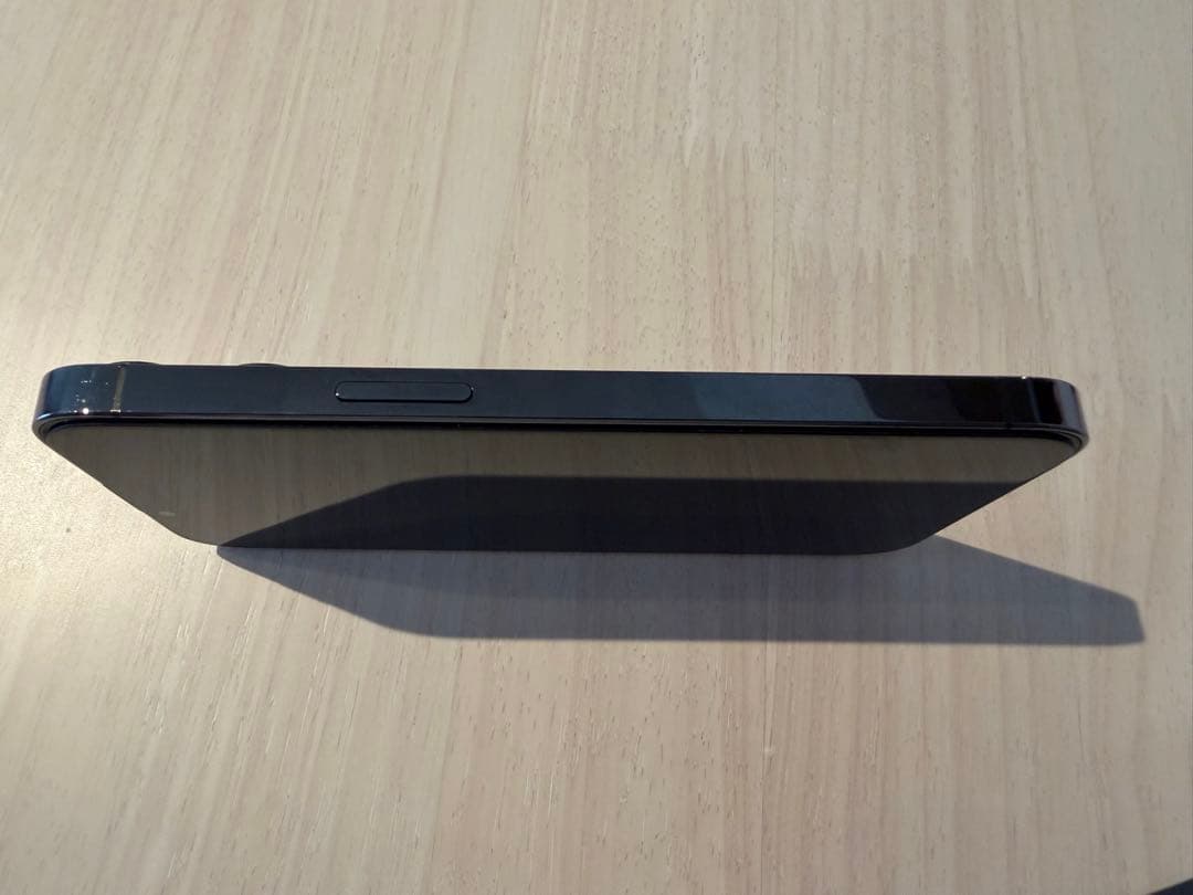 iPhone13pro 128G 初期化済み(カメラ一部破損あり)