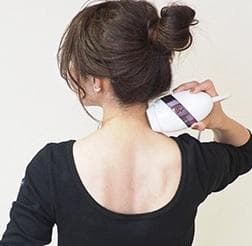 値下げ■■■脱毛器 スムーズスキン　全身脱毛 ピンク