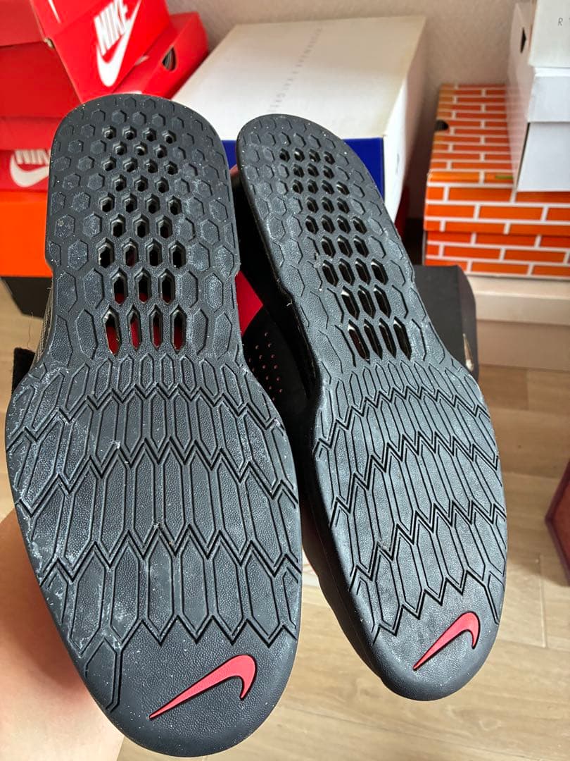 Nike ウエイトリフティングシューズ　ロマレオス3