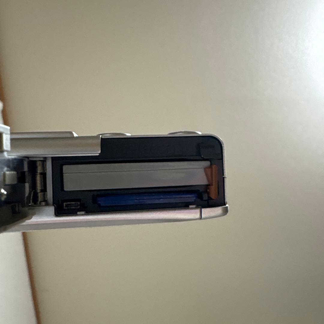 Canon IXY DIGITAL 5.0メガピクセル