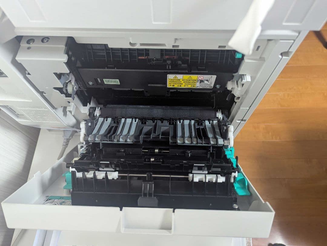 Canon MF726Cdw レーザープリンター