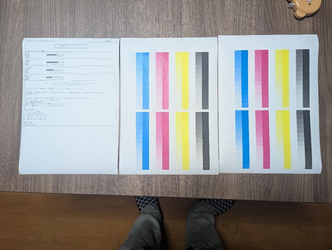 Canon MF726Cdw レーザープリンター