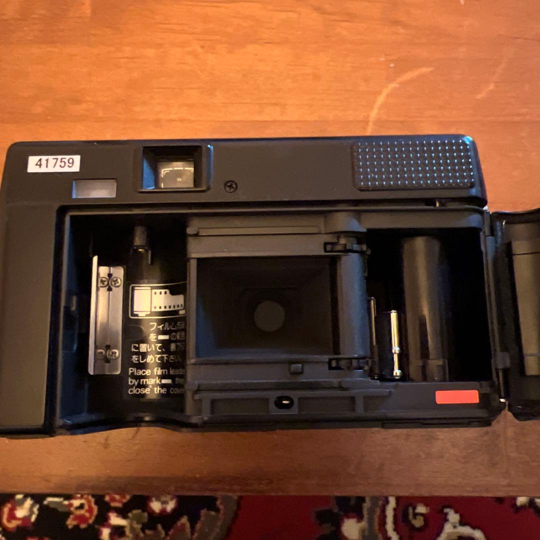 Nikon L35AD コンパクトフィルムカメラ