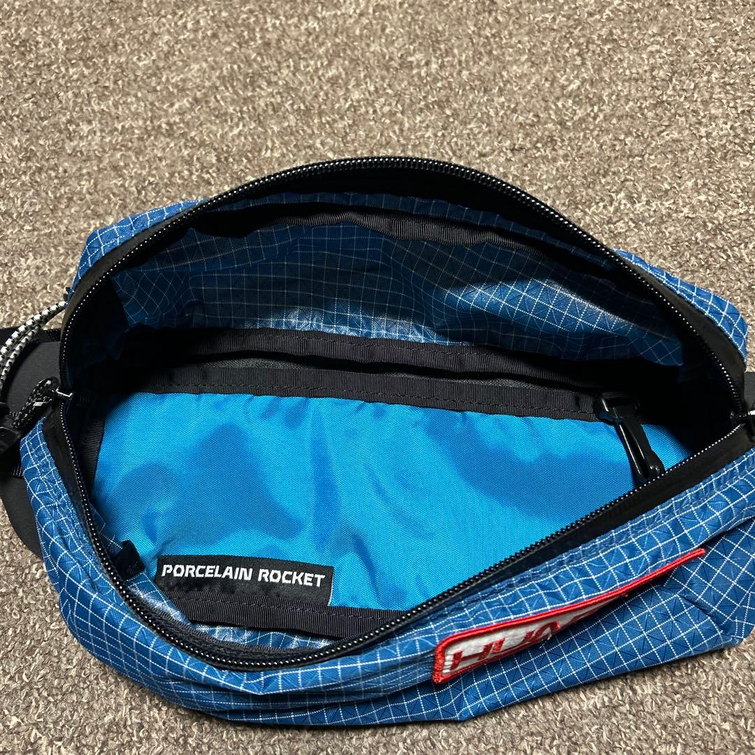 シムワークス　ハンターサイクルウエストポーチ