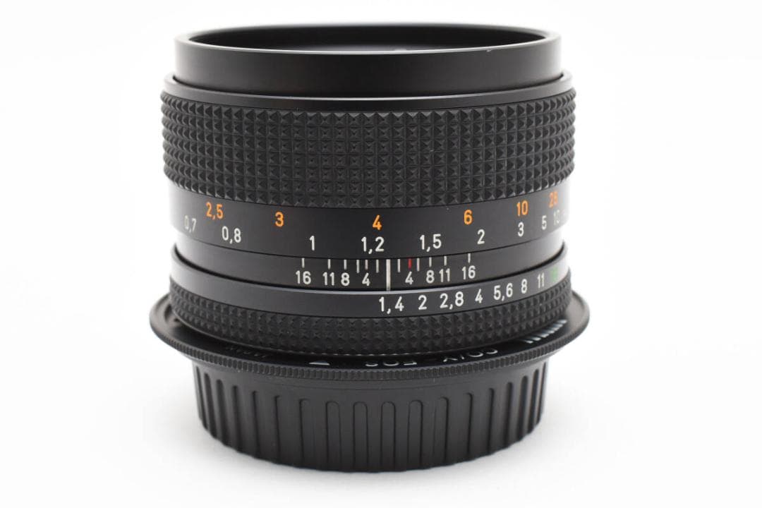 ★名玉★ Carl Zeiss Planar 50mm F1.4 T* MMJ